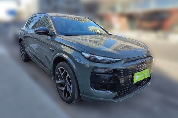 Used Audi Q6L e-tron 2026 First Launch Navigation Edition