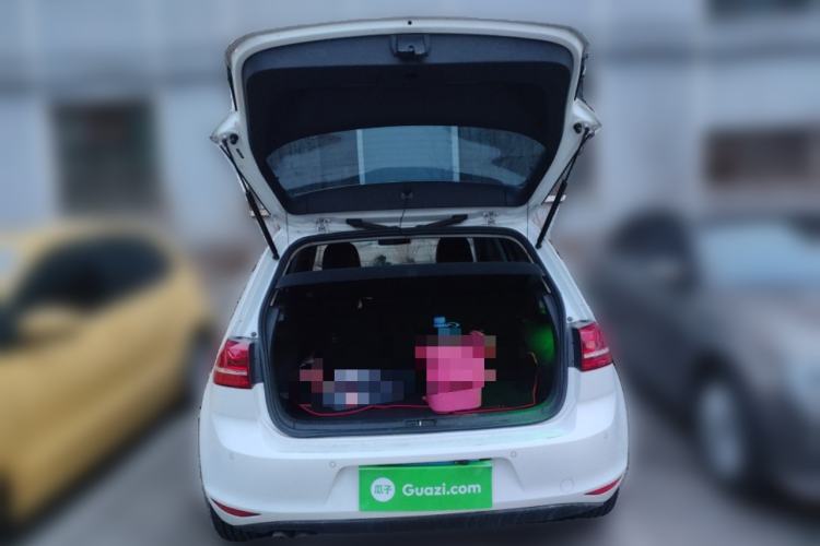 Used Volkswagen Golf 2014 1.4TSI Automatic Comfort Model
