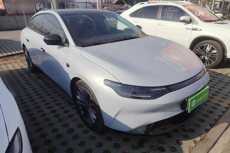 Used Leapmotor C01 2024 Pure Electric 525 Luxury Edition
