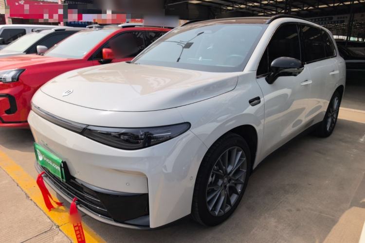 Used Leapmotor C10 2024 530 Smart Edition