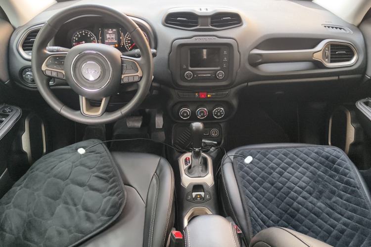 Used Jeep Renegade 2016 1.4T Automatic Jingneng Edition
