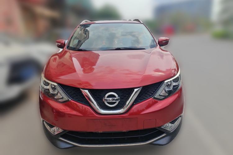 Used Nissan Qashqai 2017 2.0L CVT Smart Enjoyment Version China V Standard
