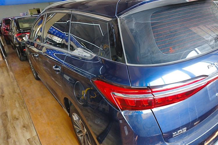 Used BYD Song MAX 2021 Upgraded Model 1.5T Automatic Luxury 7-Seater
