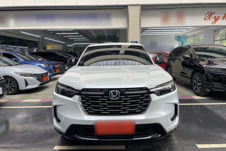 Used Honda HR-V 2023 2.0L eHEV Dynamic Edition
