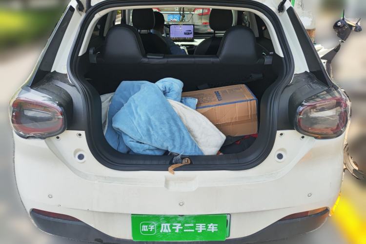 Used Dongfeng NAMMI 01 2024 New Edition 330 Plus Smart+