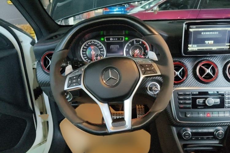 Used Mercedes-Benz A AMG 2014 AMG A 45 4MATIC
