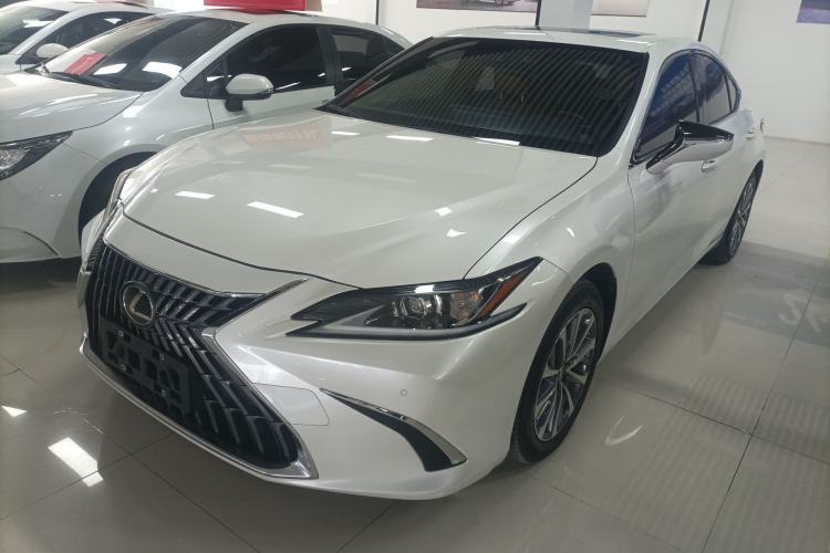 Used Lexus ES 2022 200 Luxury Edition