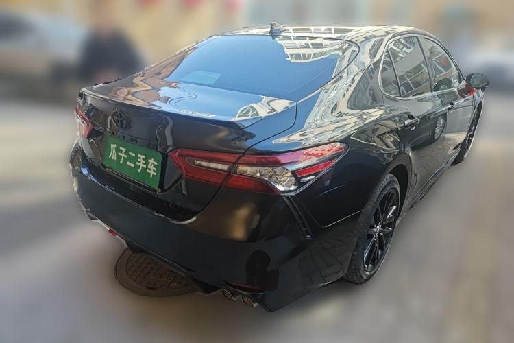 Used Toyota Camry 2023 2.0S Knight Edition