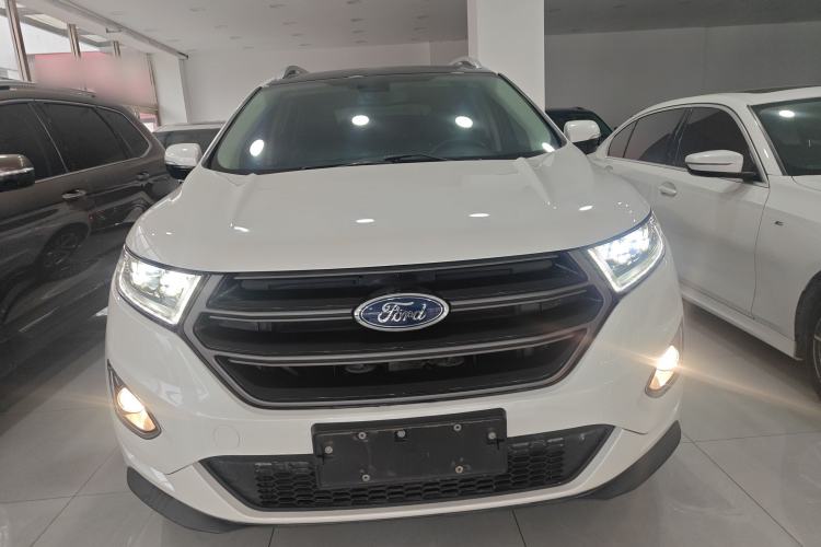 Used Ford Edge 2017 EcoBoost 245 Four-Wheel Drive Sporty 7-Seater