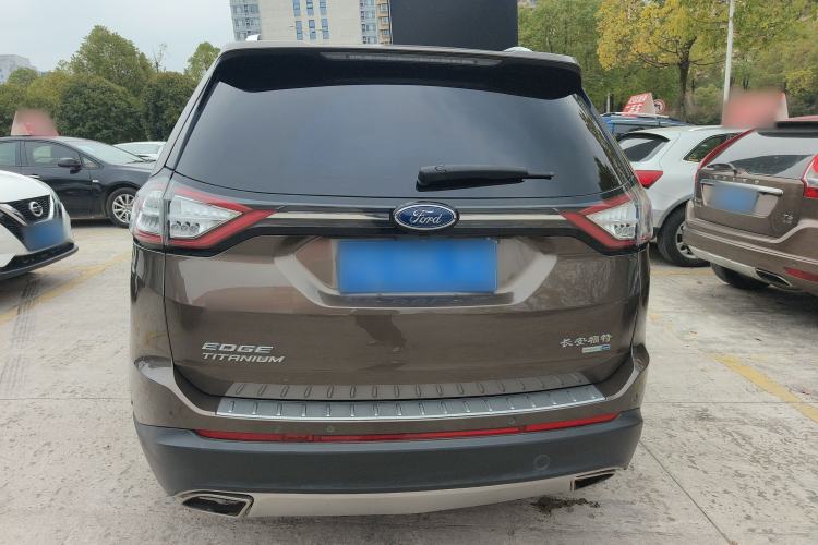 Used Ford Edge 2018 EcoBoost 245 Four-Wheel Drive Titanium 7-Seater