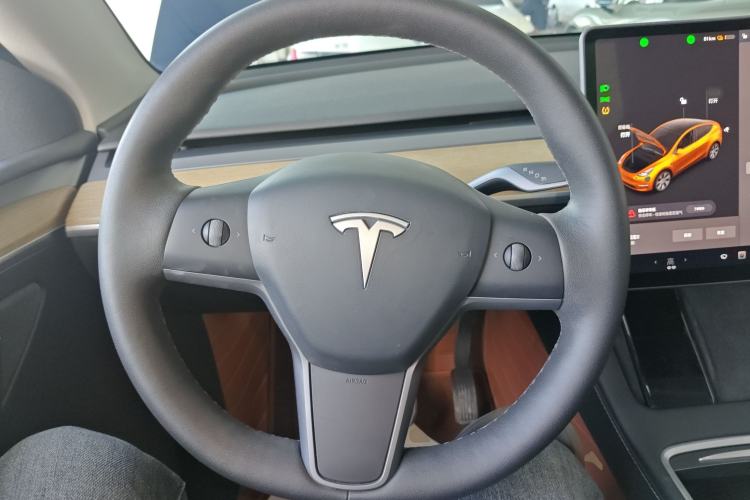 Used Tesla Model Y 2022 Rear-Wheel-Drive Version