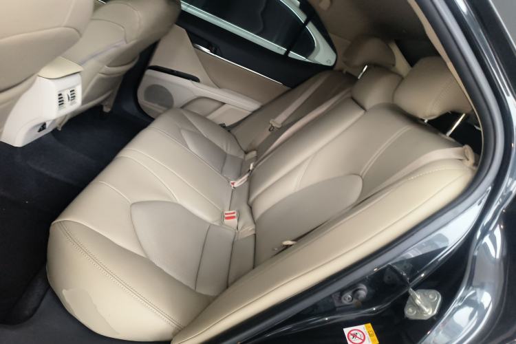 Used Toyota Camry 2018 2.0E Elite Edition Left Rear Seat