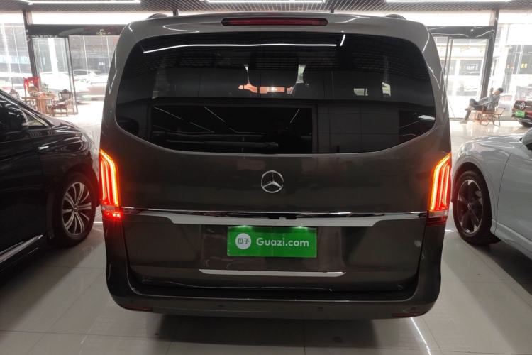 Used Mercedes-Benz V-Class 2017 V 260 Prestige Edition