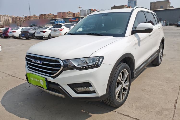 Used Haval H6 Coupe 2015 Blue Label 2.0T Manual Two-Wheel-Drive Elite Model
