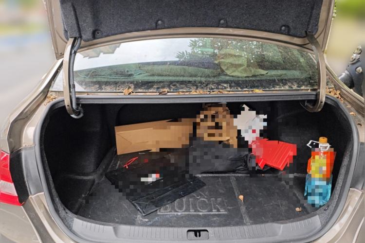 Used Buick GT 2016 15N Automatic Elite Edition