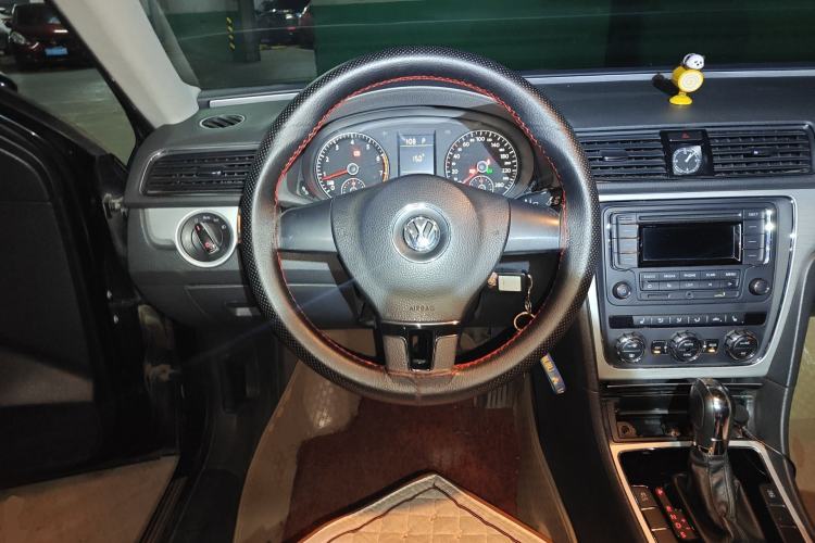 Used Volkswagen Passat 2013 1.8TSI DSG Prestige Edition