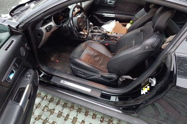 Used Ford Mustang 2021 2.3T EcoBoost