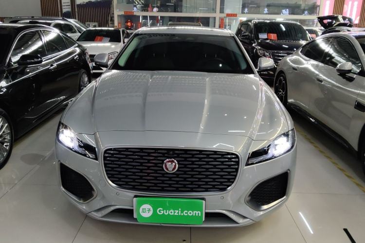 Used Jaguar XFL 2024 2.0T P250 Two-Wheel Drive Prestige Luxury Edition
