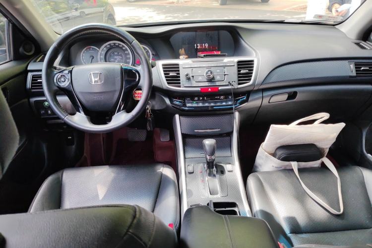 Used Honda Accord 2016 2.0L Elite Edition