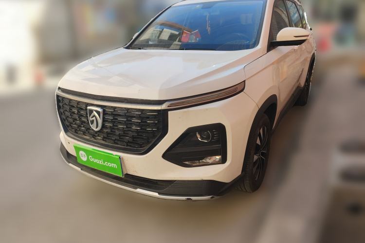 Used Baojun 530 2020 1.5T CVT Luxury Connected Version 6 Seats