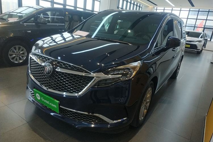 Used Buick GL8 2022 Avenir Avia Four-Seat Prestige Edition