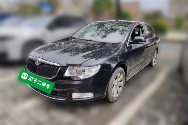 Used Skoda Superb 2012 1.4TSI Manual Zhiya Edition