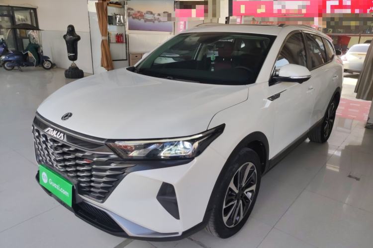 Used Dongfeng Aeolus AX7 2022 Mach Edition 1.5T DCT DF41