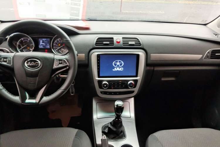 Used JAC T6 2020 2.0T Diesel 4x4 Elite Long Wheelbase China VI Standard HFC4DB2-2E
