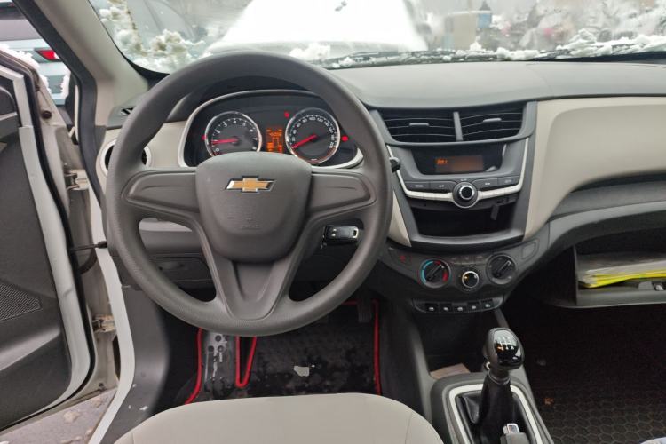 Used Chevrolet Sail 2018 Sail 3 1.3L Manual Comfort Sunroof Edition