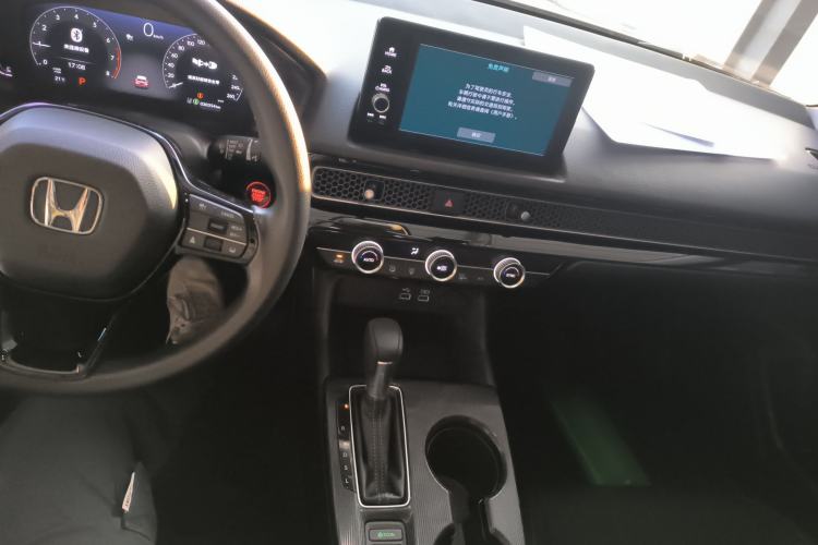 Used Honda Civic 2023 240TURBO CVT Dynamic Edition
