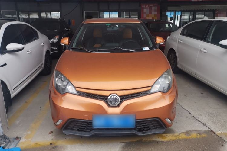 Used MG 3 2014 1.5L AMT Elite Edition