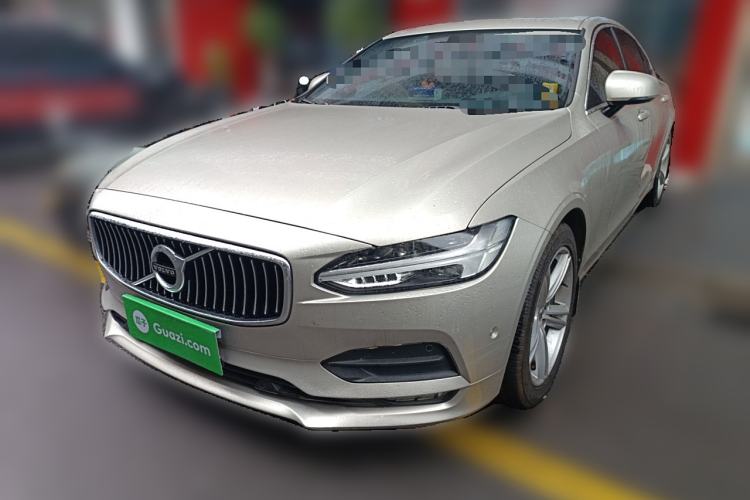 Used Volvo S90 2018 T4 Zhiyuan Edition