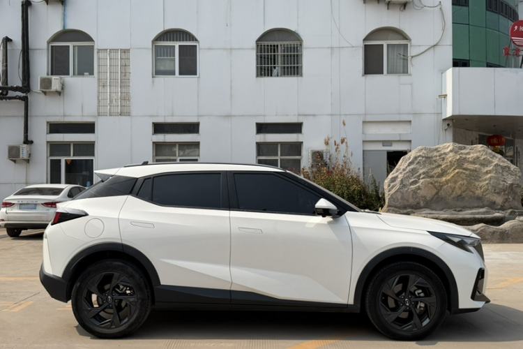 Used GAC Trumpchi GS3 2023 Shadow Speed 270T Enjoyment Edition Exterior 6