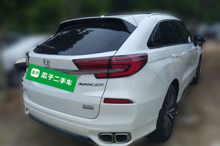 Used Honda Avancier 2020 370TURBO Four-Wheel Drive Premium Edition
