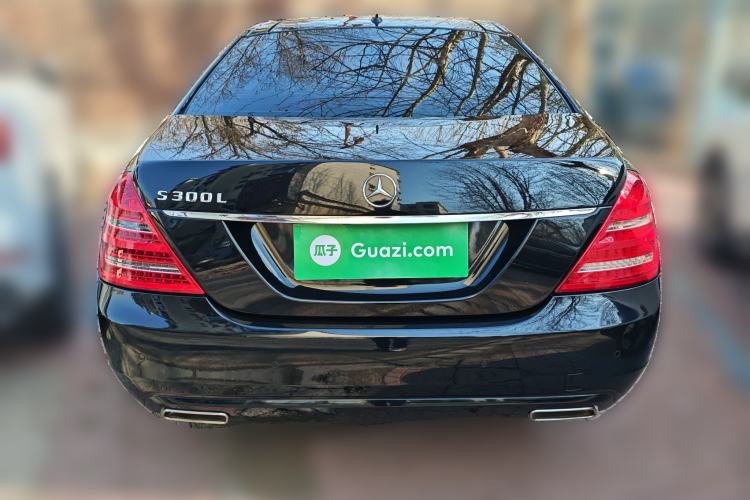 Used Mercedes-Benz S-Class 2012 S 300 L Business-Class Grand Edition
