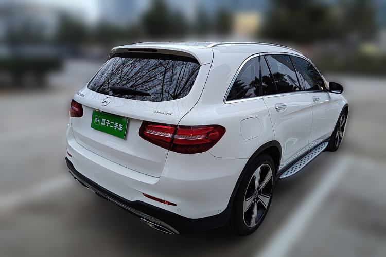 Used Mercedes-Benz GLC 2019 GLC 300 L 4MATIC Dynamic Model
