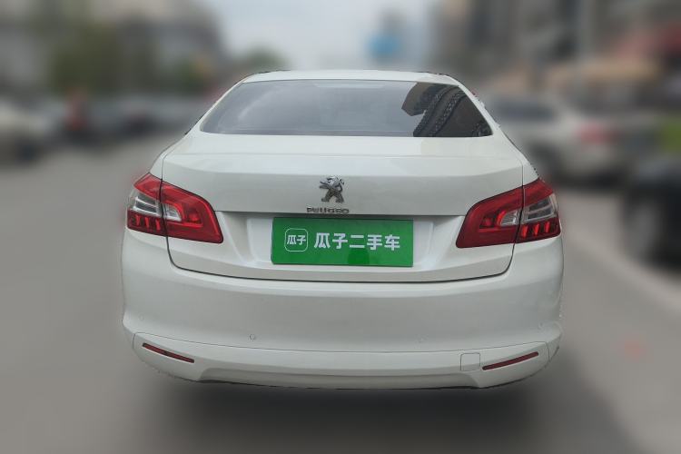 Used Peugeot 408 2014 1.8L Automatic Luxury Edition