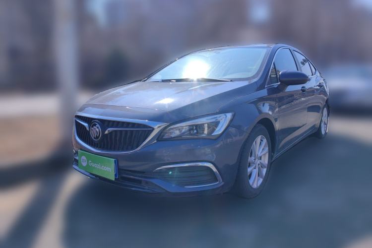 Used Buick Verano 2018 Sedan 15S Automatic Leading Model