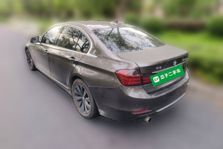 Used BMW 3 Series 2013 320Li Fashion Design Package