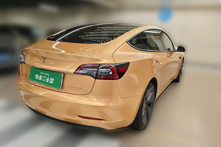 Used Tesla Model 3 2022 Rear-Wheel-Drive Version