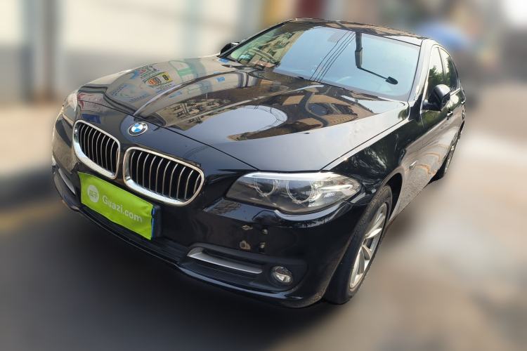 Used BMW 5 Series 2014 520Li Elegant Model