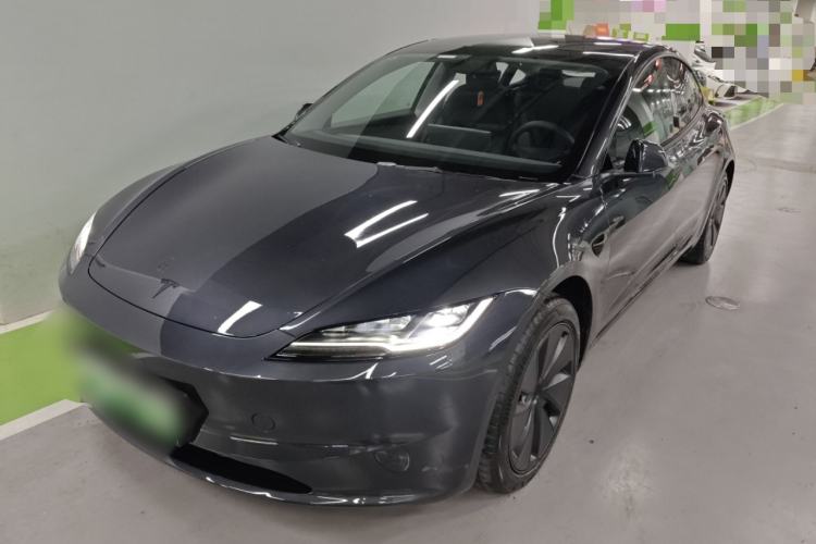 Used Tesla Model 3 2025 Model Revised Rear-Wheel-Drive Version