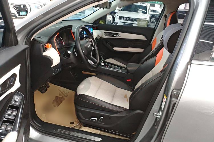 Used Haval LHERY 2021 High-Performance Version 1.5T Golden Rabbit
