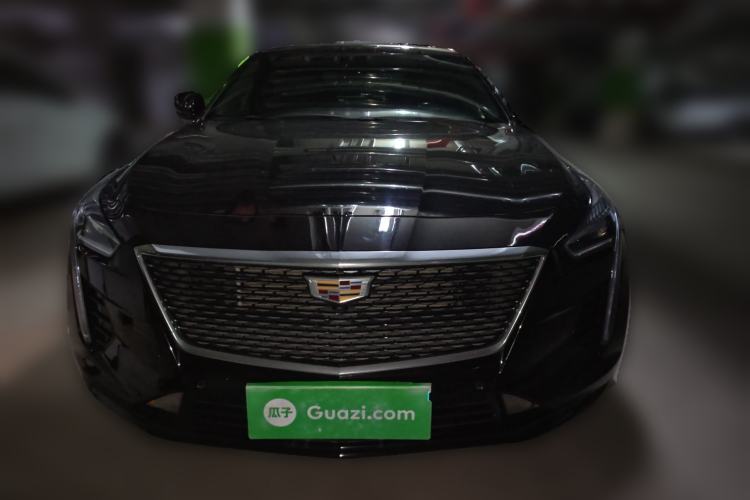 Used Cadillac CT6 2019 28T Luxury Model