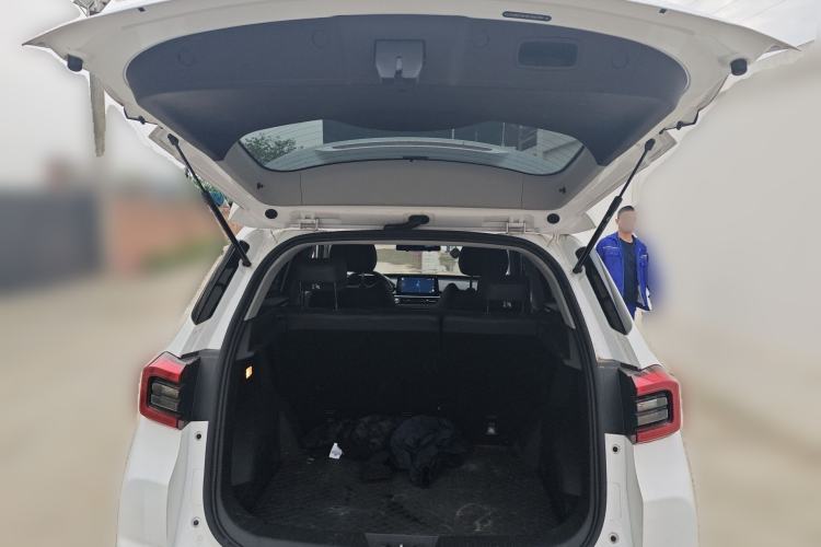 Used Chery Tiggo 5x 2025 1.5L CVT Excellence Edition Trunk