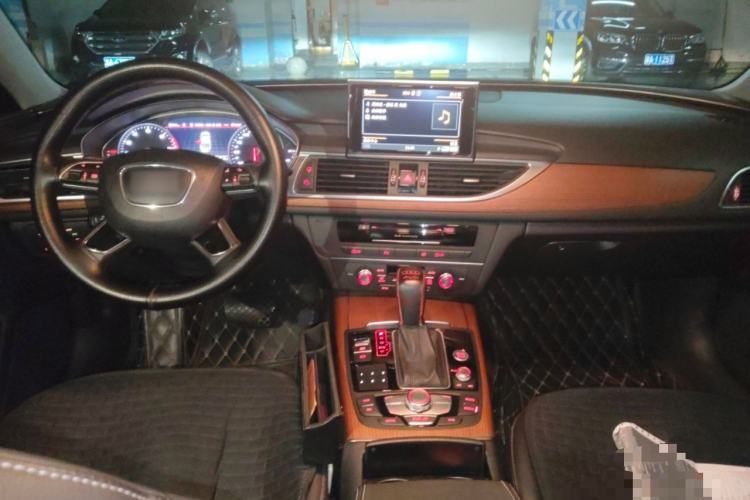 Used Audi A6L 2018 30th Anniversary Edition 30 FSI Style Model