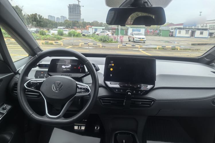 Used Volkswagen ID.3 2024 Pure & Smart Edition
