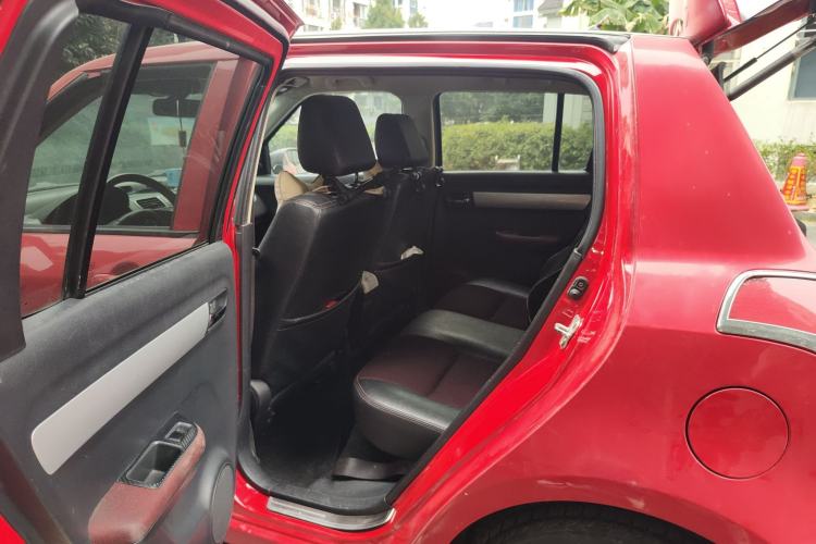 Used Suzuki Swift 2009 1.3L Automatic Value Edition