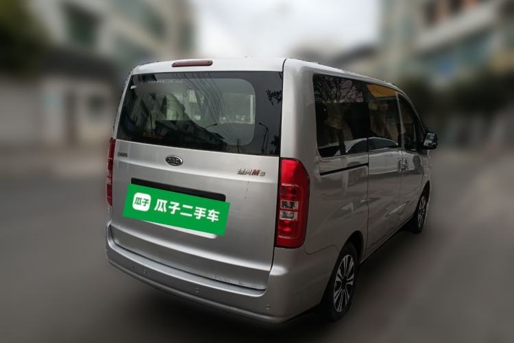 Used JAC Refine M3 2018 1.6L Express Edition 7-Seater
