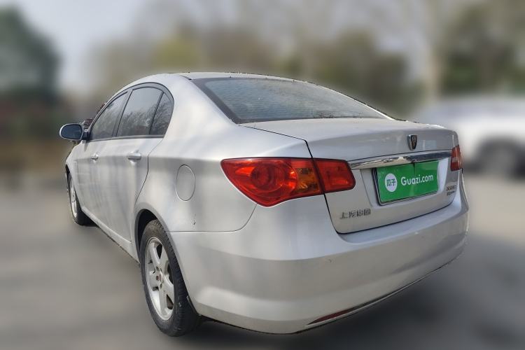 Used Roewe 350 2013 350C 1.5L Manual Swift Edition